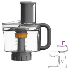 Насадка Kenwood KAH 65.000 PL MultiPro (KAH65.000PL)