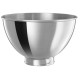 Чаша KitchenAid 3 л 5KB3SS з нержавіючої сталі, без ручки, до моделей 4,3 л / 4,7 л / 4,8 л