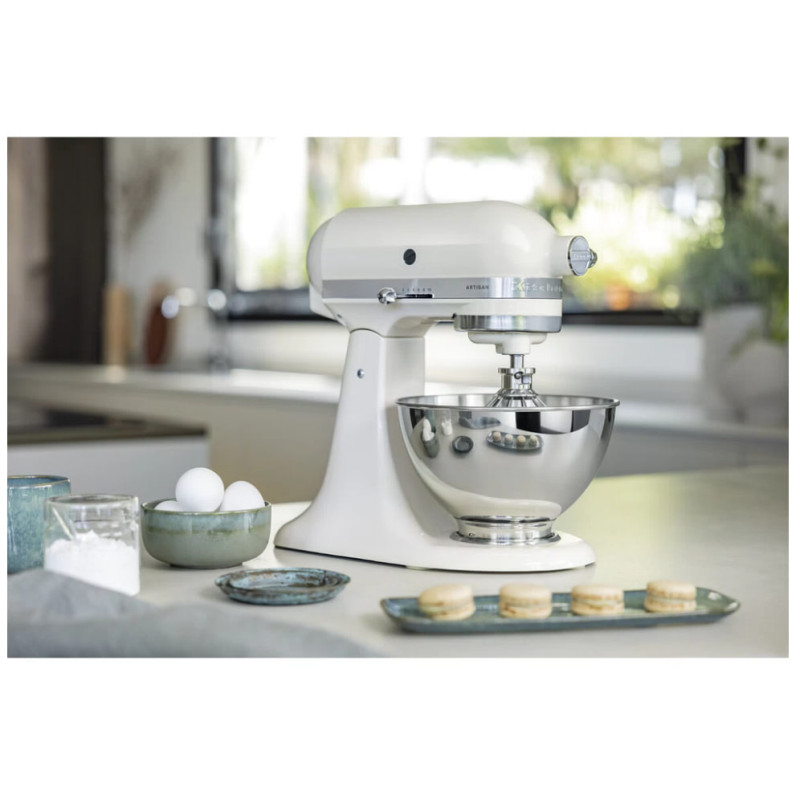 Чаша KitchenAid 3 л 5KB3SS з нержавіючої сталі, без ручки, до моделей 4,3 л / 4,7 л / 4,8 л