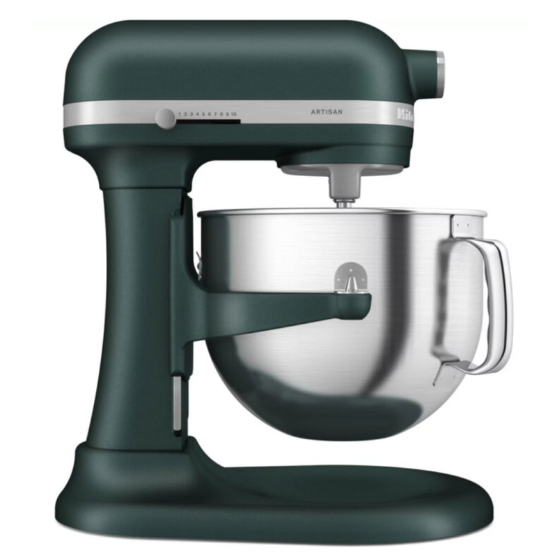 Чаша KitchenAid 6,6 л 5KSMB70J з нержавіючої сталі, з ручкою, до моделей 6,6 л