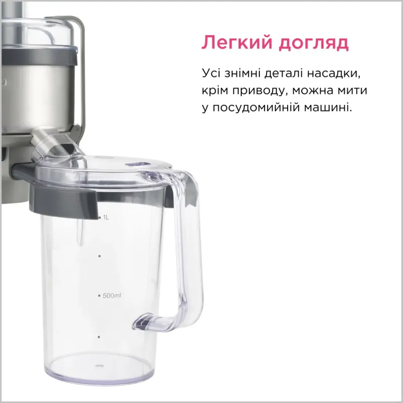 Насадка Kenwood AT641