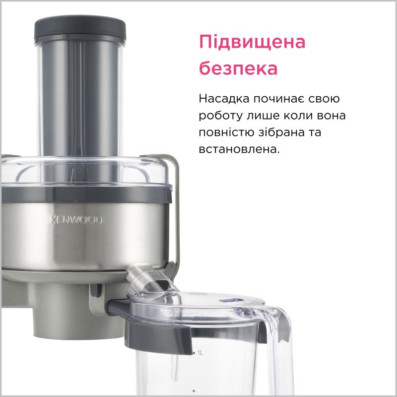 Насадка Kenwood AT641