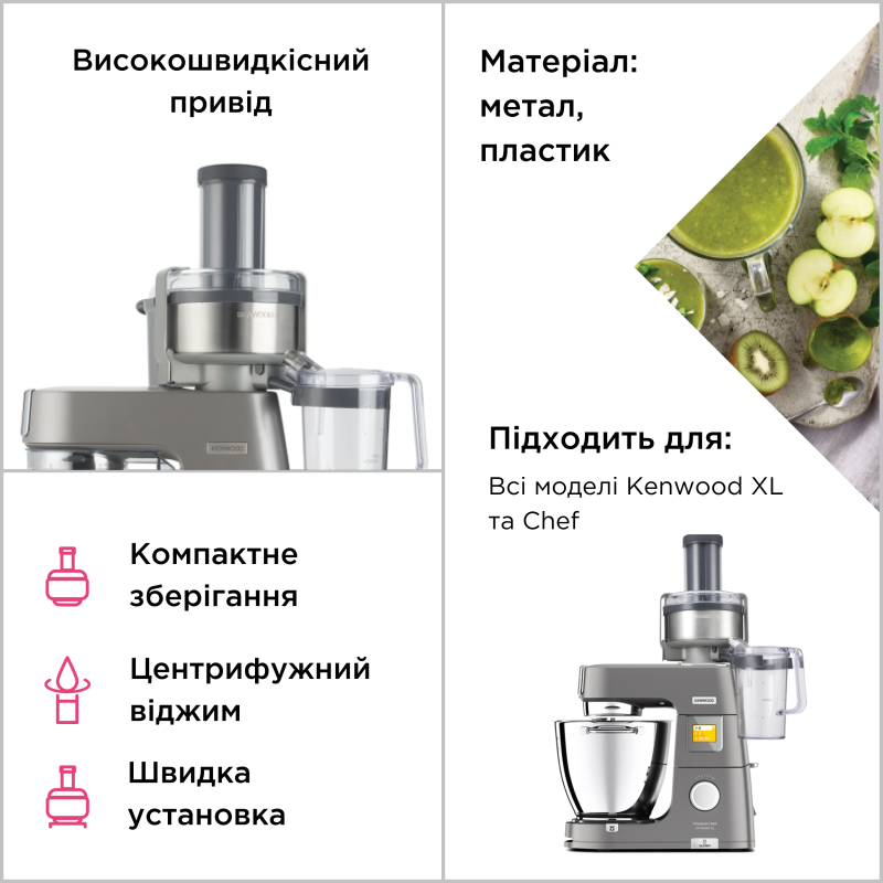 Насадка Kenwood AT641