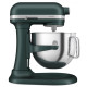 Чаша KitchenAid 6,6 л 5KSMB70 з нержавіючої сталі, з ручкою, до моделей 6,6 л