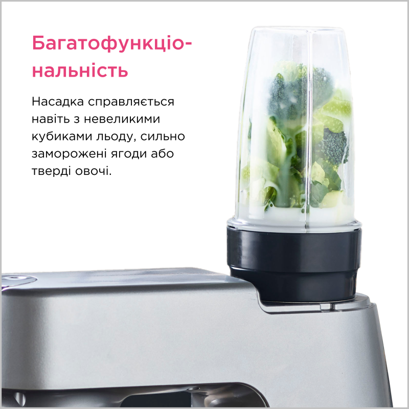 Насадка Kenwood KAH740PL