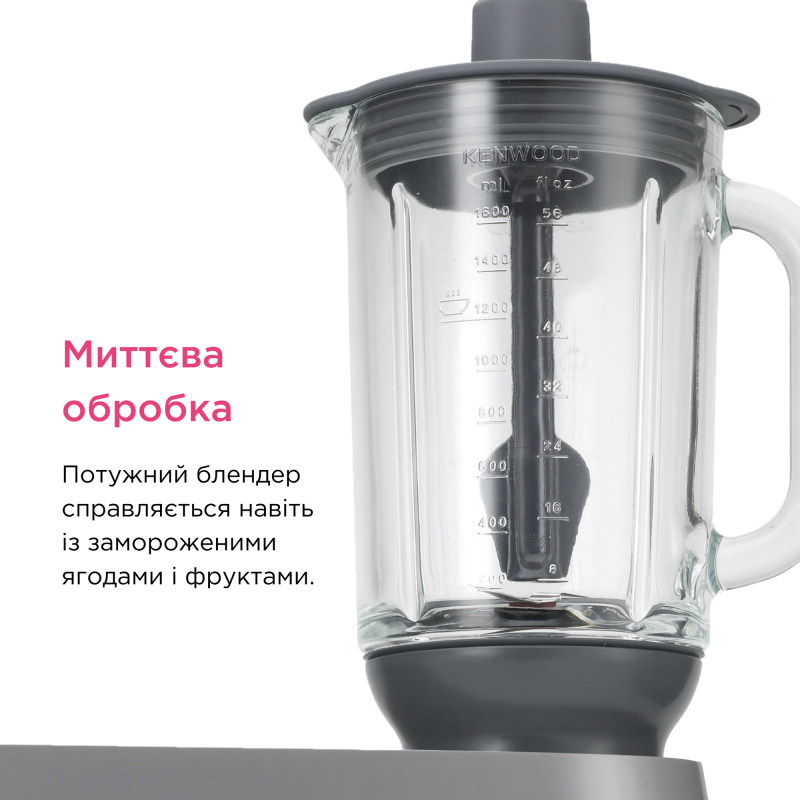 Насадка Kenwood KAH359GL TBL