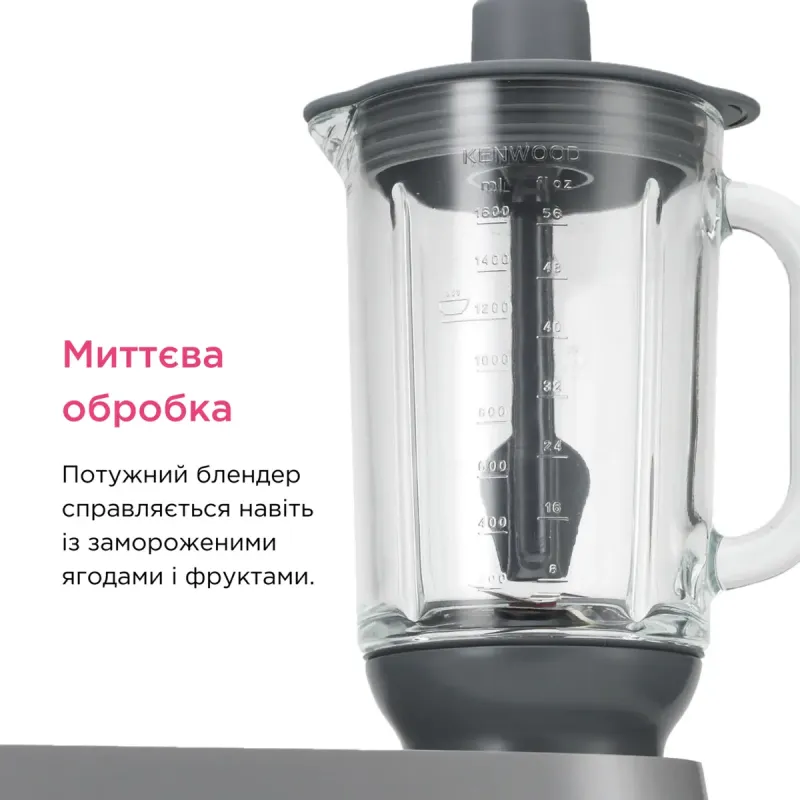 Насадка Kenwood KAH359GL TBL