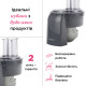 Насадка Kenwood KAX400PL (AW20010009)