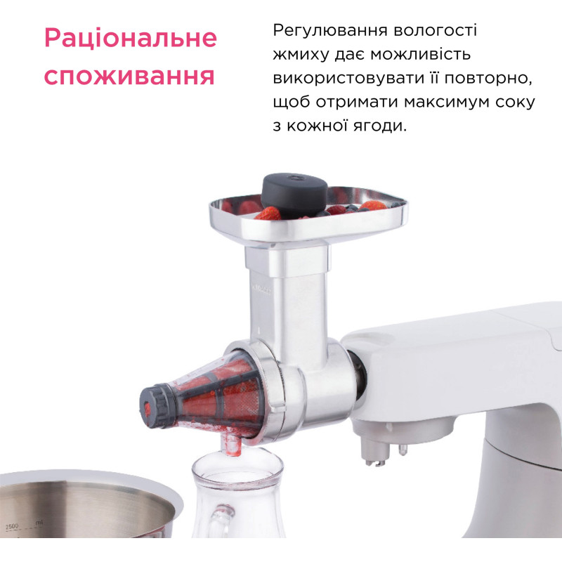 Насадка Kenwood KAX644ME