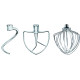 Насадка KitchenAid 5KSM7BL3PSS