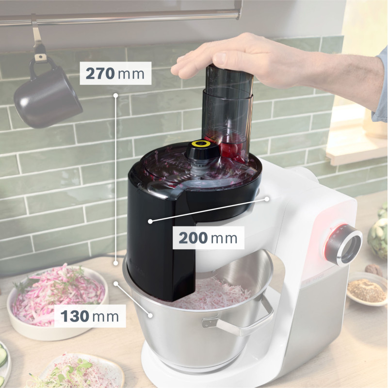 Насадка Bosch MUZS68VL