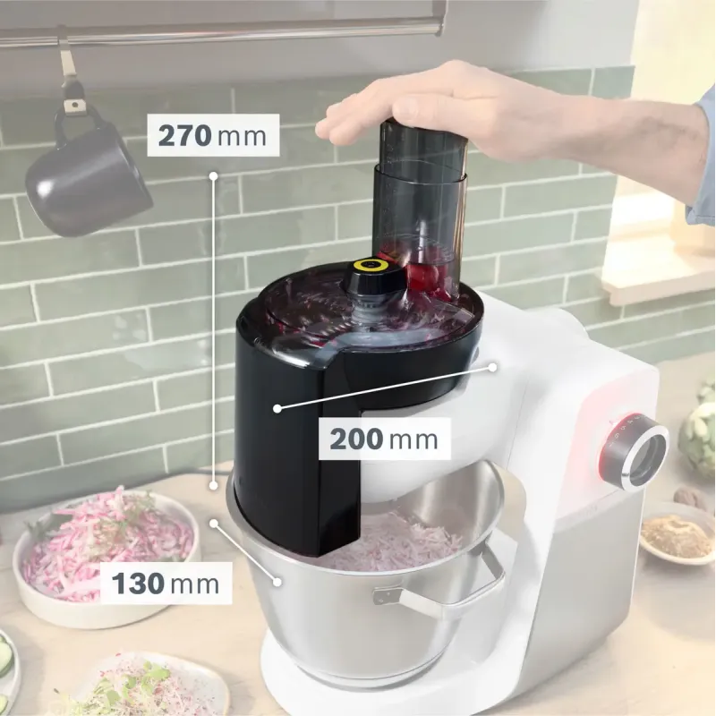 Насадка Bosch MUZS68VL
