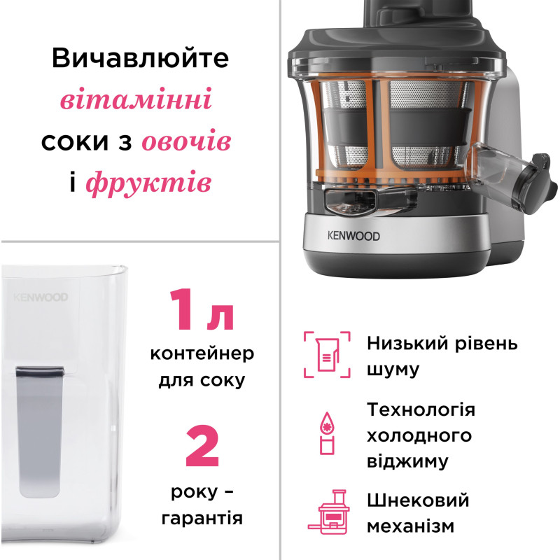 Насадка Kenwood KAX720PL