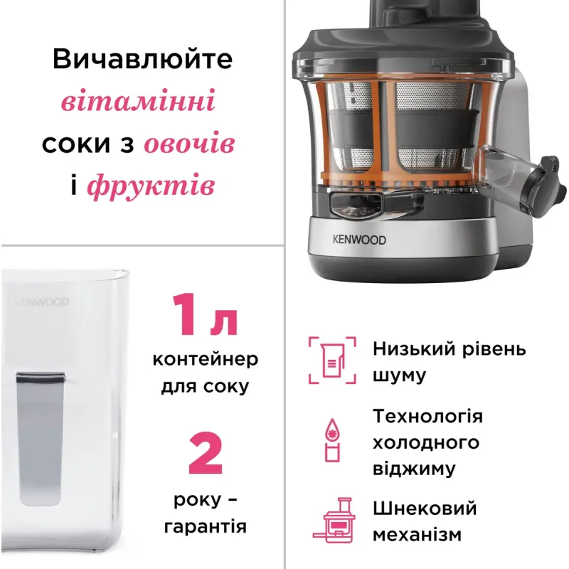 Насадка Kenwood KAX720PL