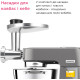 Насадка Kenwood KAX950ME