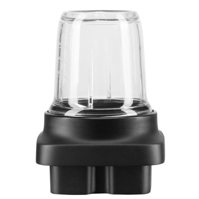 Набір до блендера KitchenAid 5KSB2040BBB: 2 ст. х 200 мл з кришк. і нож. блок до 5KSB13XX /5KSB40XX