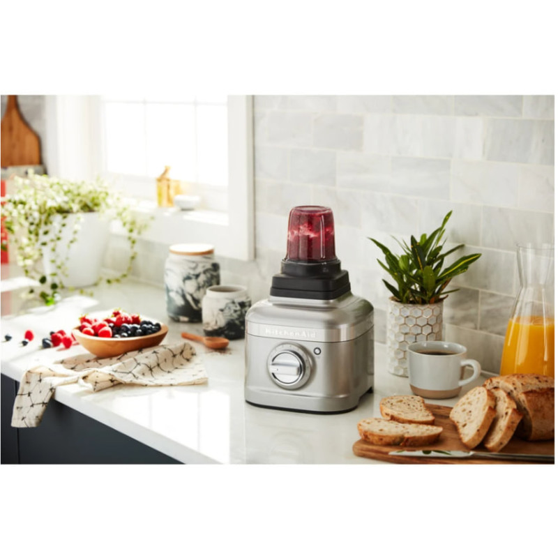 Набір до блендера KitchenAid 5KSB2040BBB: 2 ст. х 200 мл з кришк. і нож. блок до 5KSB13XX /5KSB40XX