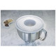 Набір кришок для чаши 4,8 л KitchenAid KBC90N, 2 шт