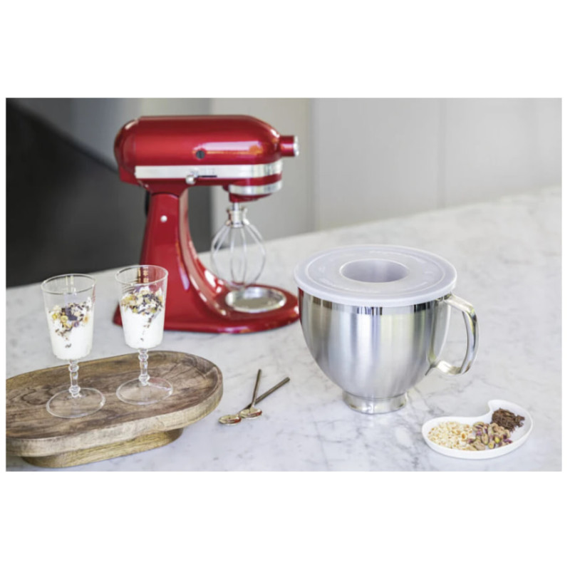 Набір кришок для чаши 4,8 л KitchenAid KBC90N, 2 шт