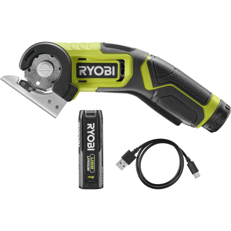 Дисковая пила Ryobi RCT4-120G (5133005639)