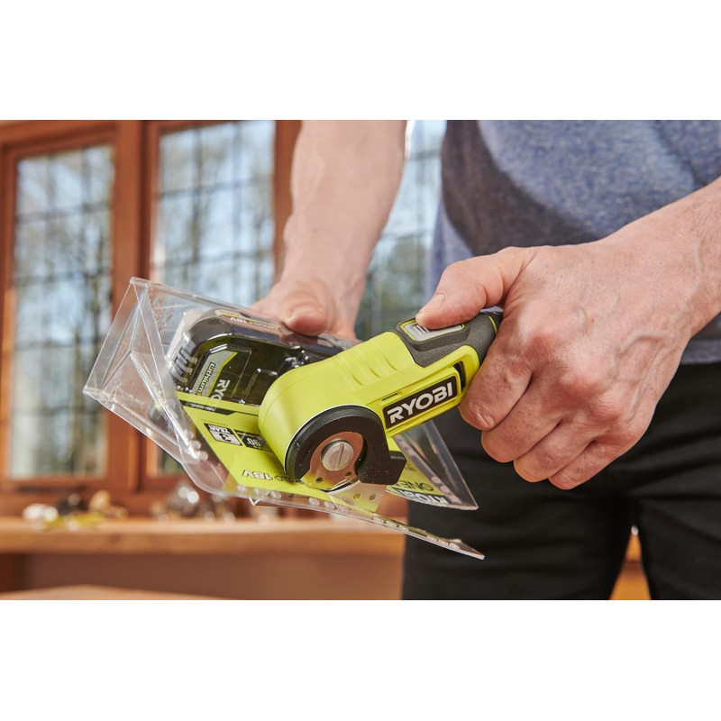 Дисковая пила Ryobi RCT4-120G (5133005639)