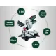 Дисковая пила Metabo KS 216 M (610216000)