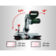 Дисковая пила Metabo KS 216 M (610216000)
