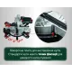 Дисковая пила Metabo KS 216 M (610216000)