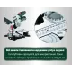 Дисковая пила Metabo KS 216 M (610216000)