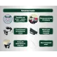 Дисковая пила Metabo KS 216 M (610216000)