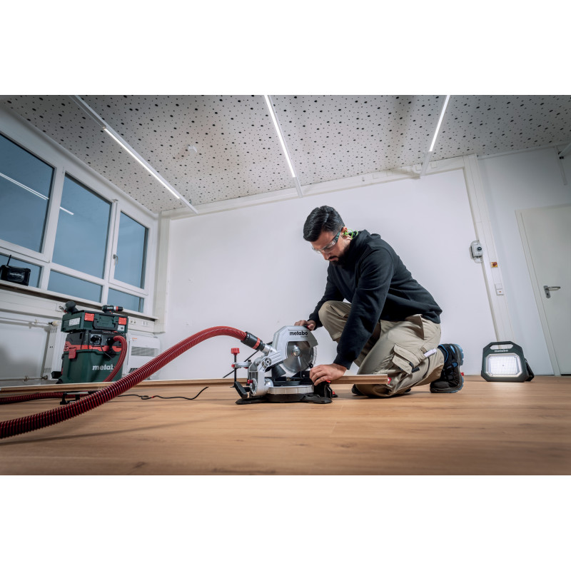 Дисковая пила Metabo KS 216 M (610216000)