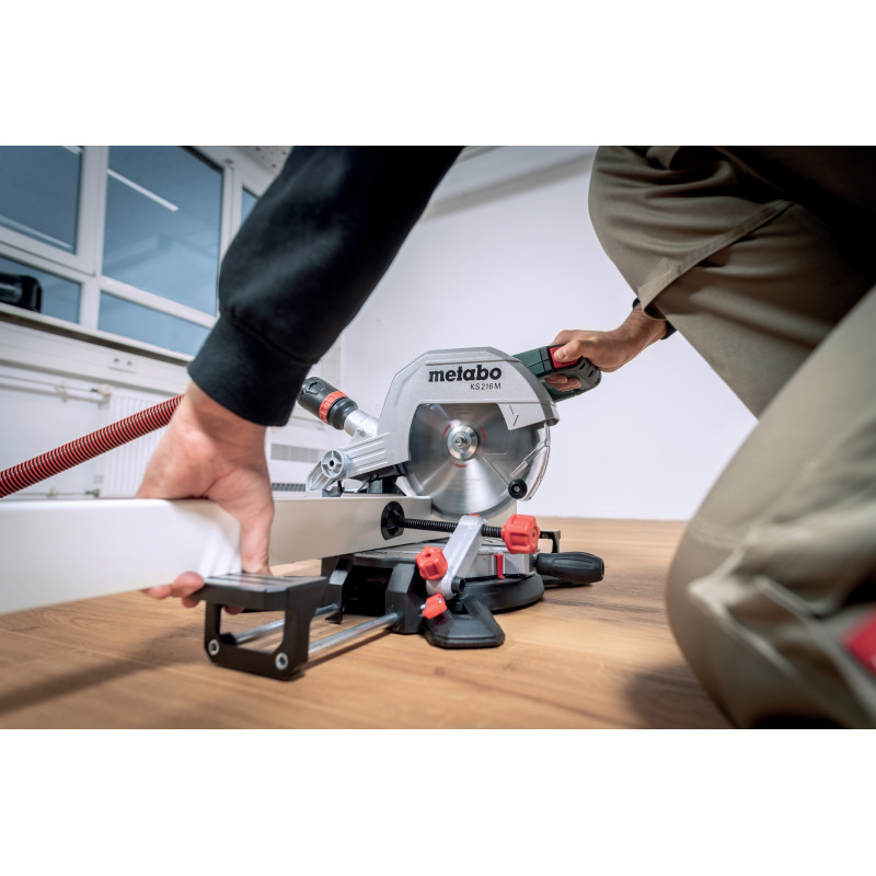 Дисковая пила Metabo KS 216 M (610216000)