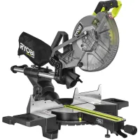 Дискова пилка Ryobi RMS18254X-0, 18В ONE+ НР (без АКБ и ЗУ), (5133005736)