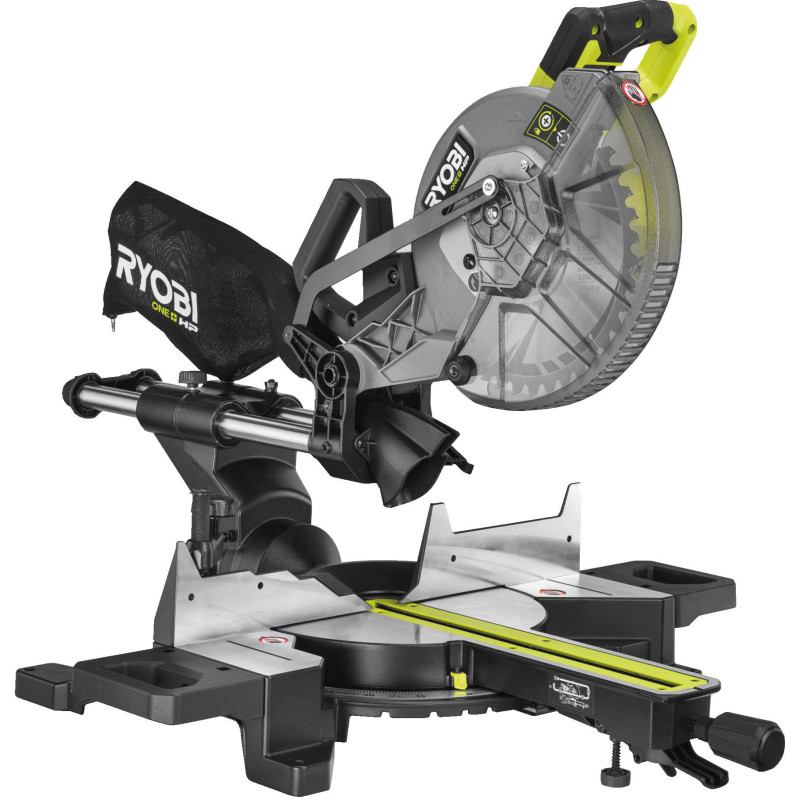 Дисковая пила Ryobi RMS18254X-0, 18В ONE+ НР (без АКБ и ЗУ), (5133005736)