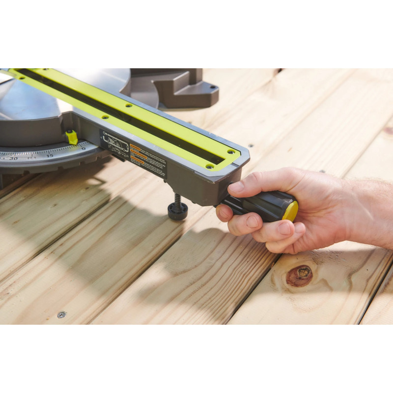 Дисковая пила Ryobi RMS18254X-0, 18В ONE+ НР (без АКБ и ЗУ), (5133005736)