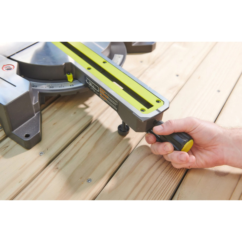 Дисковая пила Ryobi RMS18254X-0, 18В ONE+ НР (без АКБ и ЗУ), (5133005736)