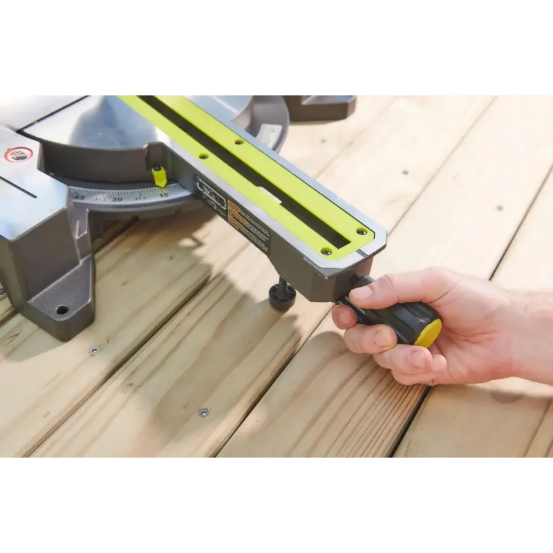 Дискова пилка Ryobi RMS18254X-0, 18В ONE+ НР (без АКБ и ЗУ), (5133005736)