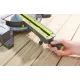 Дискова пилка Ryobi RMS18254X-0, 18В ONE+ НР (без АКБ и ЗУ), (5133005736)