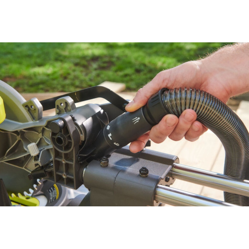 Дисковая пила Ryobi RMS18254X-0, 18В ONE+ НР (без АКБ и ЗУ), (5133005736)