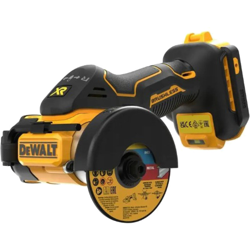 Дисковая пила DeWALT DCS438N