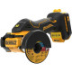 Дисковая пила DeWALT DCS438N