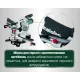 Дисковая пила Metabo KGS 254 M (613254000)