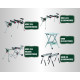 Дисковая пила Metabo KGS 254 M (613254000)