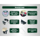 Дисковая пила Metabo KGS 216 M (613216000)