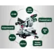 Дисковая пила Metabo KGS 305 M (613305000)