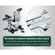 Дисковая пила Metabo KGS 305 M (613305000)