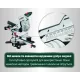 Дисковая пила Metabo KGS 305 M (613305000)