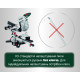 Дисковая пила Metabo KGS 305 M (613305000)