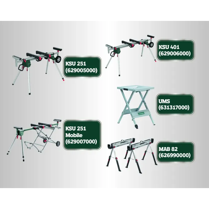 Дисковая пила Metabo KGS 305 M (613305000)