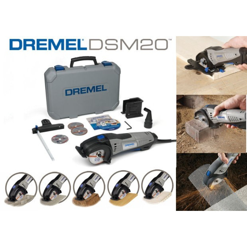 Dremel Saw Max DSM20 (F013SM20JE)